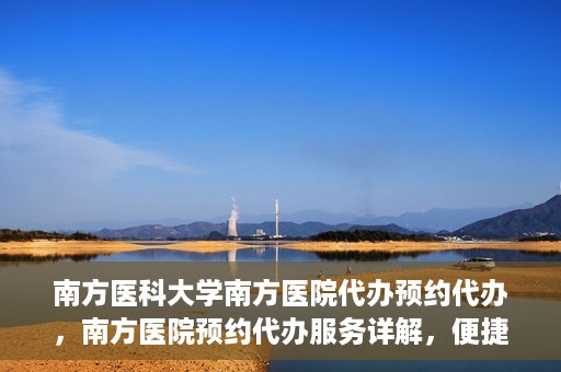 南方医科大学南方医院代办预约代办，南方医院预约代办服务详解，便捷就医，一键预约