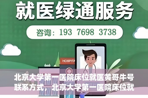 北京大学第一医院床位就医黄哥牛号联系方式，北京大学第一医院床位就医攻略，黄哥牛号联系方式全解析
