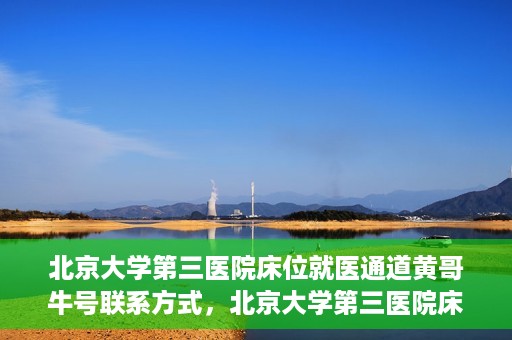 北京大学第三医院床位就医通道黄哥牛号联系方式，北京大学第三医院床位就医通道详解，黄哥牛号联系方式揭秘