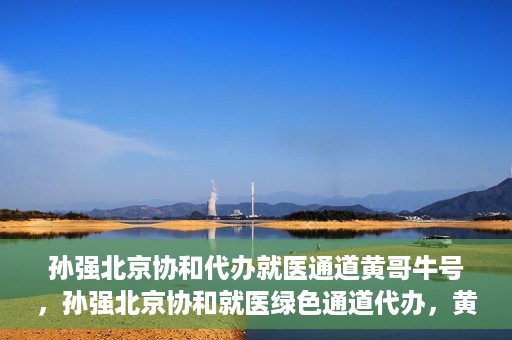 孙强北京协和代办就医通道黄哥牛号，孙强北京协和就医绿色通道代办，黄哥牛号引领就医新通道