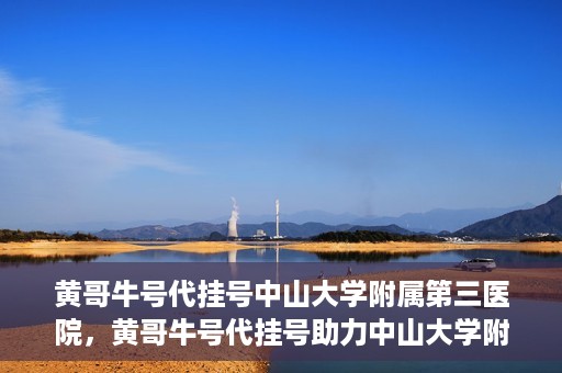 黄哥牛号代挂号中山大学附属第三医院，黄哥牛号代挂号助力中山大学附属第三医院就医便捷化