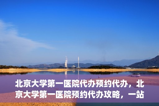 北京大学第一医院代办预约代办，北京大学第一医院预约代办攻略，一站式解决您的预约烦恼
