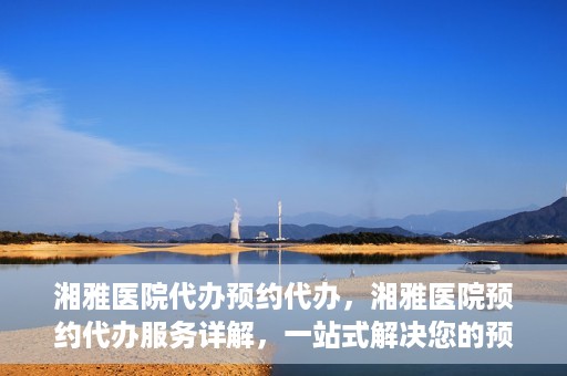 湘雅医院代办预约代办，湘雅医院预约代办服务详解，一站式解决您的预约难题