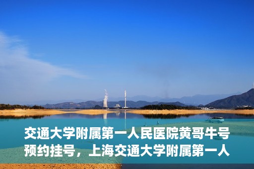 交通大学附属第一人民医院黄哥牛号预约挂号，上海交通大学附属第一人民医院黄哥名医挂号预约攻略