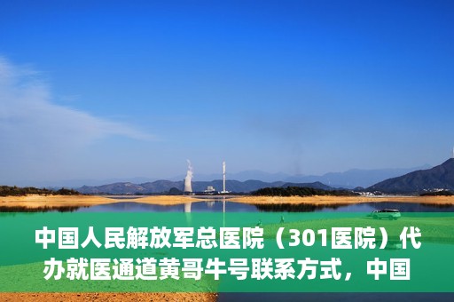 中国人民解放军总医院（301医院）代办就医通道黄哥牛号联系方式，中国人民解放军总医院就医通道联系人黄哥联系方式揭秘，便捷就医新通道揭秘！