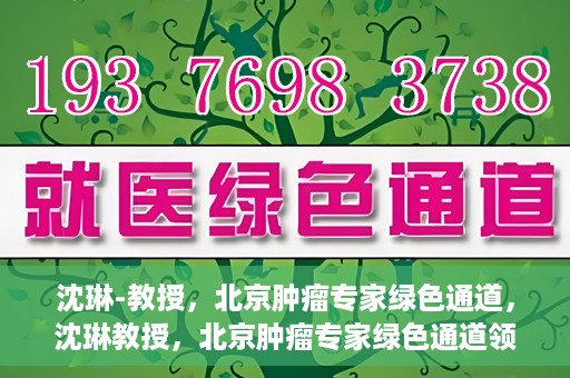 沈琳-教授，北京肿瘤专家绿色通道，沈琳教授，北京肿瘤专家绿色通道领航者