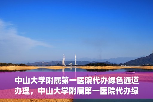 中山大学附属第一医院代办绿色通道办理，中山大学附属第一医院代办绿色通道操作详解