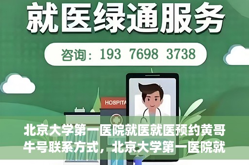 北京大学第一医院就医就医预约黄哥牛号联系方式，北京大学第一医院就医预约指南，黄哥牛号联系方式全解析