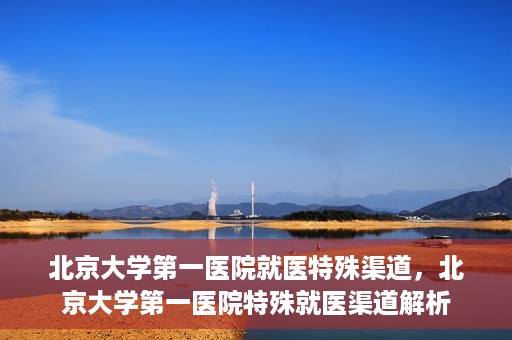 北京大学第一医院就医特殊渠道，北京大学第一医院特殊就医渠道解析