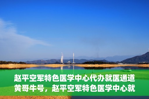 赵平空军特色医学中心代办就医通道黄哥牛号，赵平空军特色医学中心就医通道代办服务——黄哥牛号助您轻松就医