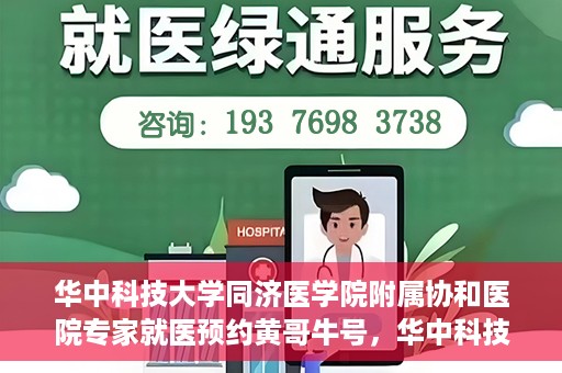 华中科技大学同济医学院附属协和医院专家就医预约黄哥牛号，华中科技大学同济医学院附属协和医院专家就医预约系统，黄哥牛号助您轻松预约专家号