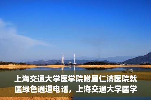 上海交通大学医学院附属仁济医院就医绿色通道电话，上海交通大学医学院附属仁济医院就医绿色通道服务热线详解