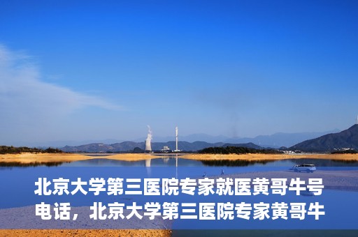 北京大学第三医院专家就医黄哥牛号电话，北京大学第三医院专家黄哥牛号电话就医指南