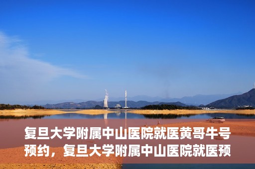 复旦大学附属中山医院就医黄哥牛号预约，复旦大学附属中山医院就医预约系统升级，黄哥牛号预约新体验