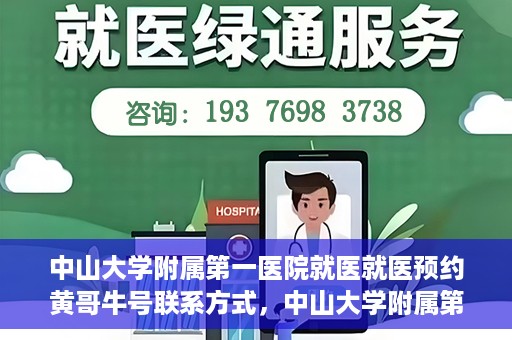 中山大学附属第一医院就医就医预约黄哥牛号联系方式，中山大学附属第一医院就医预约指南，黄哥牛号联系方式揭秘