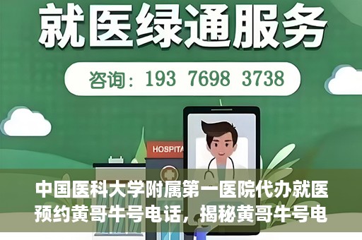 中国医科大学附属第一医院代办就医预约黄哥牛号电话，揭秘黄哥牛号电话，中国医科大学附属第一医院预约就医代办服务详解