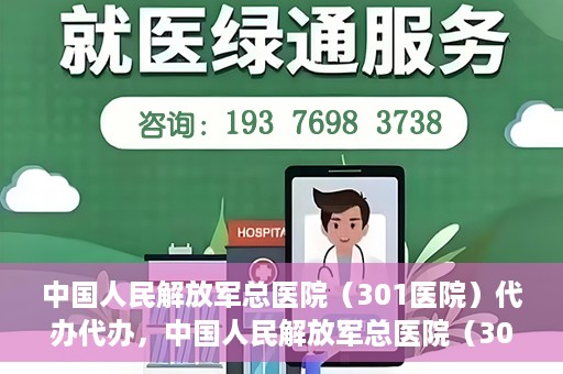 中国人民解放军总医院（301医院）代办代办，中国人民解放军总医院（301医院）代办业务详解，专业代办，高效便捷服务