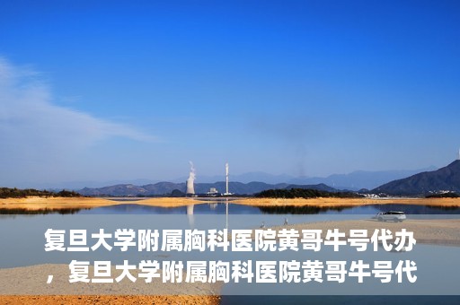 复旦大学附属胸科医院黄哥牛号代办，复旦大学附属胸科医院黄哥牛号代办，专业信赖的医疗服务体验