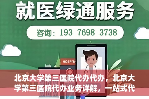 北京大学第三医院代办代办，北京大学第三医院代办业务详解，一站式代办服务助力就医无忧