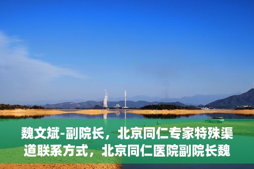 魏文斌-副院长，北京同仁专家特殊渠道联系方式，北京同仁医院副院长魏文斌的特殊渠道联系方式揭秘