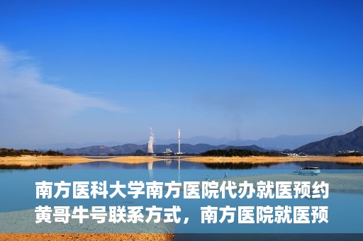 南方医科大学南方医院代办就医预约黄哥牛号联系方式，南方医院就医预约代办服务，黄哥牛号联系方式及预约指南