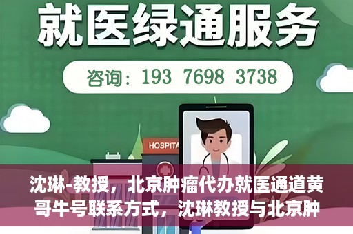 沈琳-教授，北京肿瘤代办就医通道黄哥牛号联系方式，沈琳教授与北京肿瘤就医通道，黄哥牛号联系方式揭秘