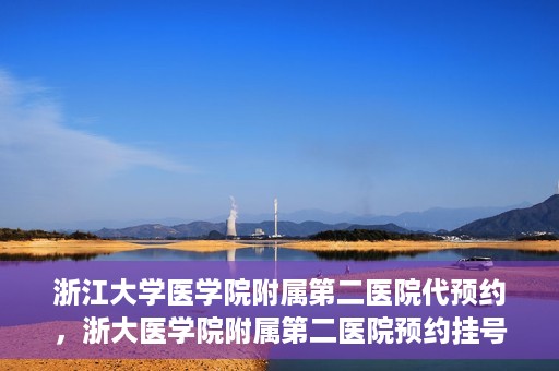 浙江大学医学院附属第二医院代预约，浙大医学院附属第二医院预约挂号服务详解