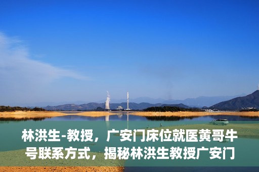 林洪生-教授，广安门床位就医黄哥牛号联系方式，揭秘林洪生教授广安门床位就医背后的故事，黄哥牛号联系方式曝光