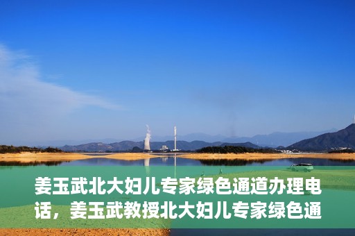 姜玉武北大妇儿专家绿色通道办理电话，姜玉武教授北大妇儿专家绿色通道联系热线