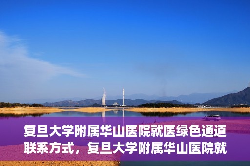 复旦大学附属华山医院就医绿色通道联系方式，复旦大学附属华山医院就医绿色通道详解，一键联系便捷通道！