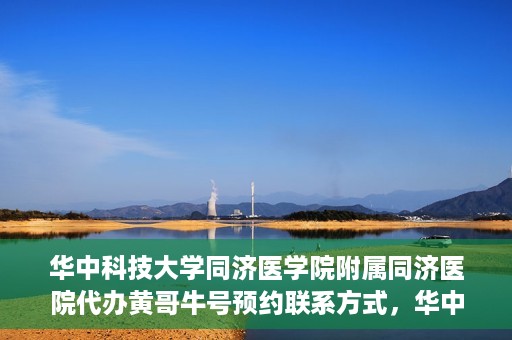 华中科技大学同济医学院附属同济医院代办黄哥牛号预约联系方式，华中科技大学同济医院黄哥牛号预约联系方式及代办服务解析