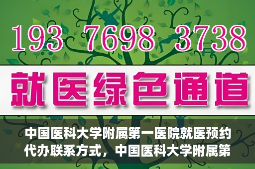 中国医科大学附属第一医院就医预约代办联系方式，中国医科大学附属第一医院就医预约联系方式及代办服务指南