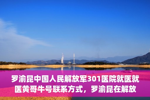 罗渝昆中国人民解放军301医院就医就医黄哥牛号联系方式，罗渝昆在解放军301医院就医经历，黄哥牛号联系方式揭秘