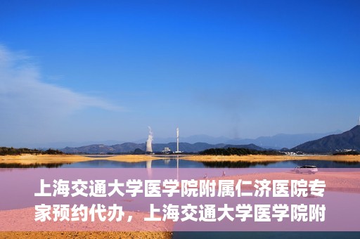 上海交通大学医学院附属仁济医院专家预约代办，上海交通大学医学院附属仁济医院专家预约代办服务详解