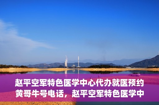 赵平空军特色医学中心代办就医预约黄哥牛号电话，赵平空军特色医学中心就医预约代办服务——黄哥预约热线揭秘