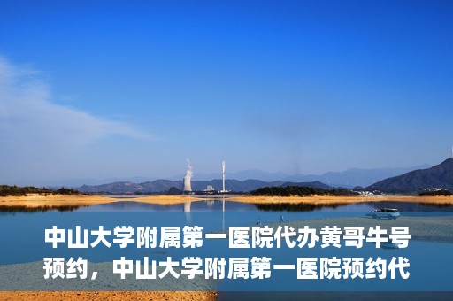中山大学附属第一医院代办黄哥牛号预约，中山大学附属第一医院预约代办专家黄哥牛号攻略