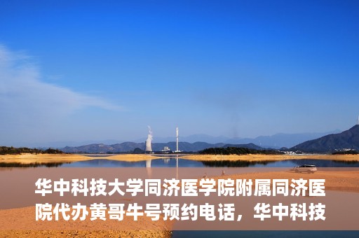 华中科技大学同济医学院附属同济医院代办黄哥牛号预约电话，华中科技大学同济医院黄哥牛号预约电话及代办服务解析