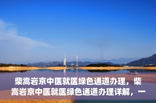 柴嵩岩京中医就医绿色通道办理，柴嵩岩京中医就医绿色通道办理详解，一站式解决您的就医难题