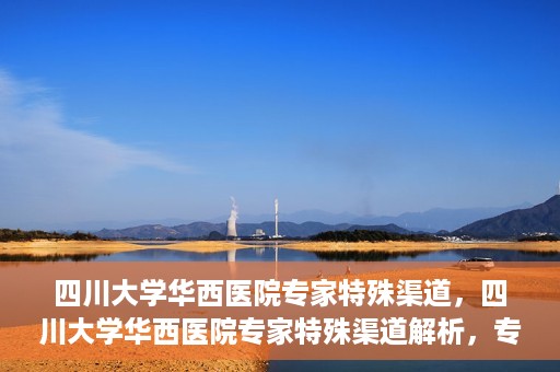 四川大学华西医院专家特殊渠道，四川大学华西医院专家特殊渠道解析，专家资源的独特路径探索