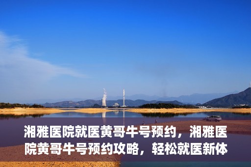 湘雅医院就医黄哥牛号预约，湘雅医院黄哥牛号预约攻略，轻松就医新体验