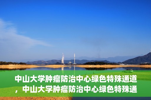 中山大学肿瘤防治中心绿色特殊通道，中山大学肿瘤防治中心绿色特殊通道，守护生命，快速通行之道