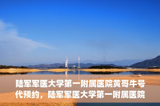 陆军军医大学第一附属医院黄哥牛号代预约，陆军军医大学第一附属医院预约系统升级，黄哥牛号预约服务上线