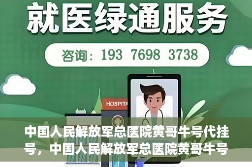 中国人民解放军总医院黄哥牛号代挂号，中国人民解放军总医院黄哥牛号代挂号解析，揭秘挂号背后的故事