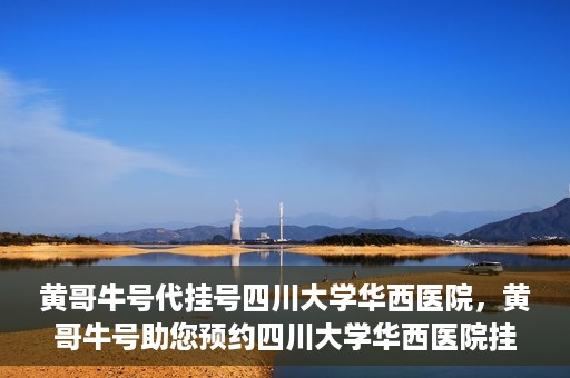 黄哥牛号代挂号四川大学华西医院，黄哥牛号助您预约四川大学华西医院挂号服务