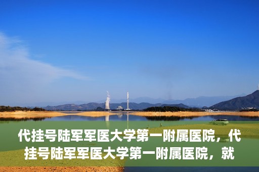 代挂号陆军军医大学第一附属医院，代挂号陆军军医大学第一附属医院，就医新挑战与应对策略