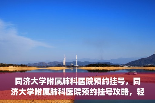 同济大学附属肺科医院预约挂号，同济大学附属肺科医院预约挂号攻略，轻松挂号，健康无忧