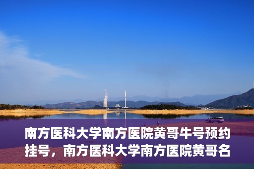 南方医科大学南方医院黄哥牛号预约挂号，南方医科大学南方医院黄哥名医牛号预约挂号攻略
