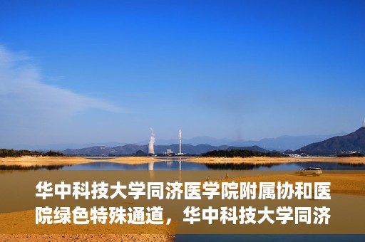 华中科技大学同济医学院附属协和医院绿色特殊通道，华中科技大学同济医学院附属协和医院，绿色特殊通道的探索与实践