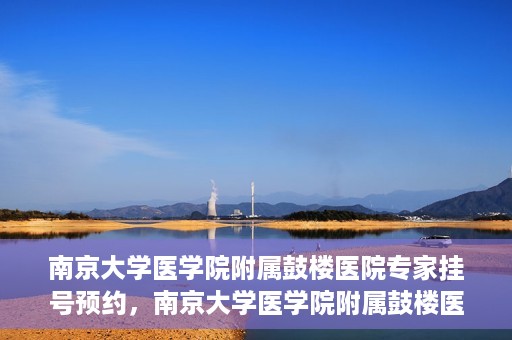南京大学医学院附属鼓楼医院专家挂号预约，南京大学医学院附属鼓楼医院专家挂号预约攻略解析