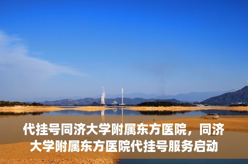 代挂号同济大学附属东方医院，同济大学附属东方医院代挂号服务启动